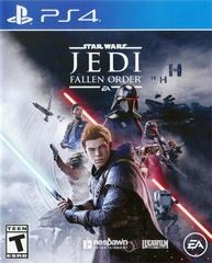 Sony Playstation 4 (PS4) Star Wars Jedi Fallen Order [In Box/Case Complete]